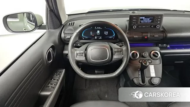 Hyundai Casper 2022 Зеленый из Кореи, фото 4