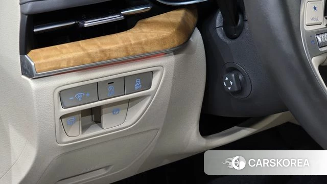 Genesis G80 (RG3) 2022 Серый из Кореи, фото 4