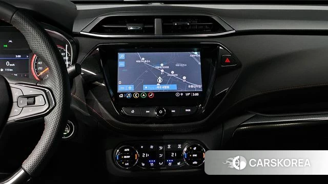 Chevrolet (GM Daewoo) Trailblazer 2022 Белый из Кореи, фото 4