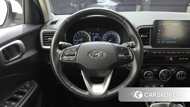 Hyundai Venue 2020 Белый из Кореи, фото 4