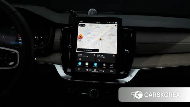 Volvo XC90 second Generation 2026 Черный из Кореи, фото 4