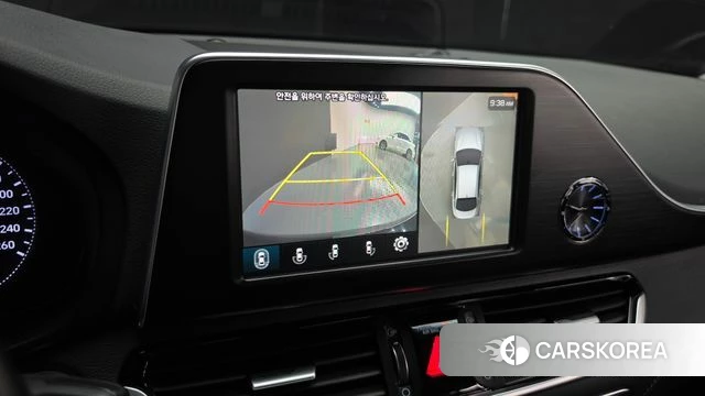 Hyundai Grandeur IG 2018 Черный из Кореи, фото 4