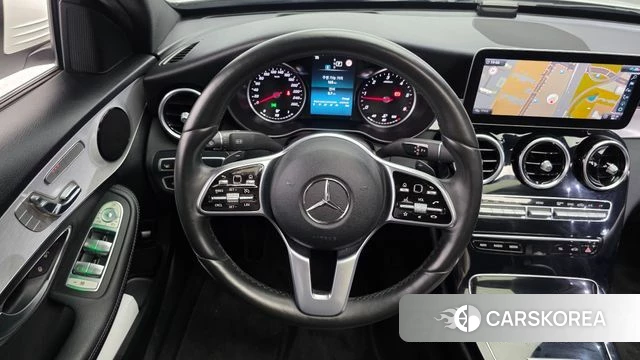 Mercedes-Benz C-Class W205 2020 Белый из Кореи, фото 4