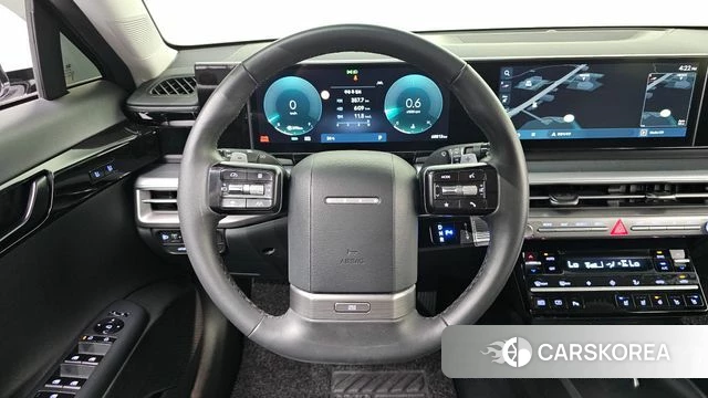 Hyundai Grandeur (GN7) 2024 Белый из Кореи, фото 4