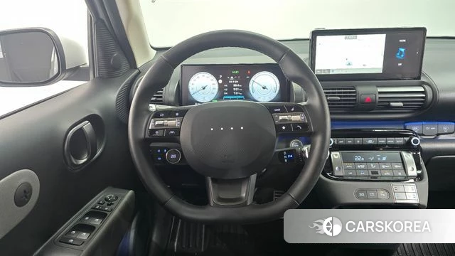 Hyundai Casper Electric 2024 Серебряный из Кореи, фото 4