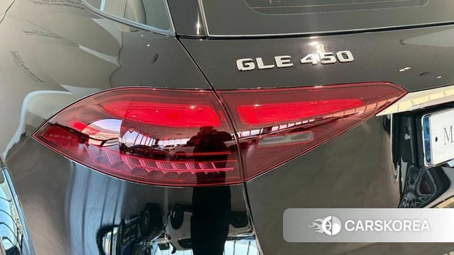 Mercedes-Benz GLE-Class W167 2024 Черный из Кореи, фото 4