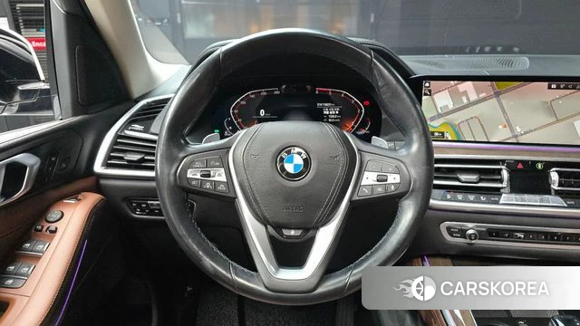 BMW X5 (G05) 2019 Белый из Кореи, фото 4
