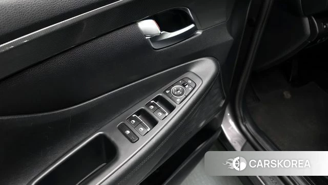 Hyundai The New Santa Fe 2021 Серый из Кореи, фото 4
