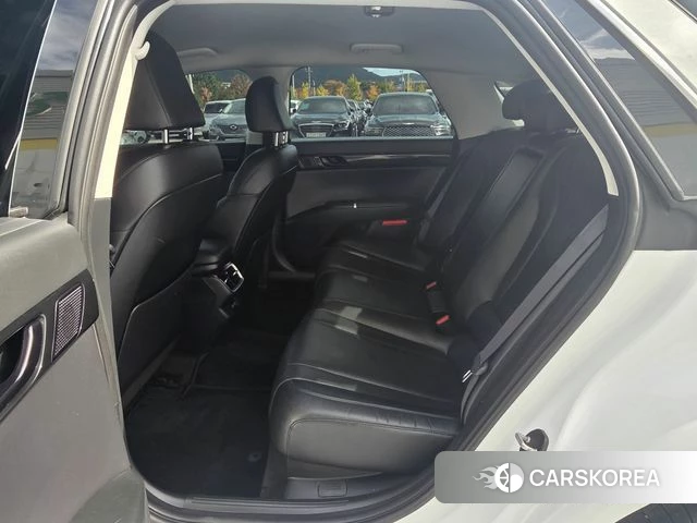 Hyundai Grandeur (GN7) 2023 Белый из Кореи, фото 4