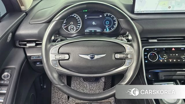 Genesis GV80 2020 Черный из Кореи, фото 4