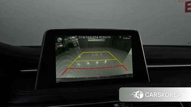 Genesis G70 2019 Серый из Кореи, фото 4