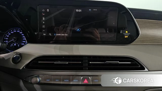 Hyundai Palisade 2019 Синий из Кореи, фото 4