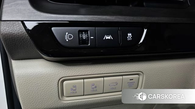 Kia Carnival 4th generation 2023 Белый из Кореи, фото 5