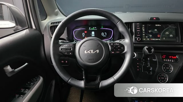 Kia The New Kia Ray 2026 Белый из Кореи, фото 4