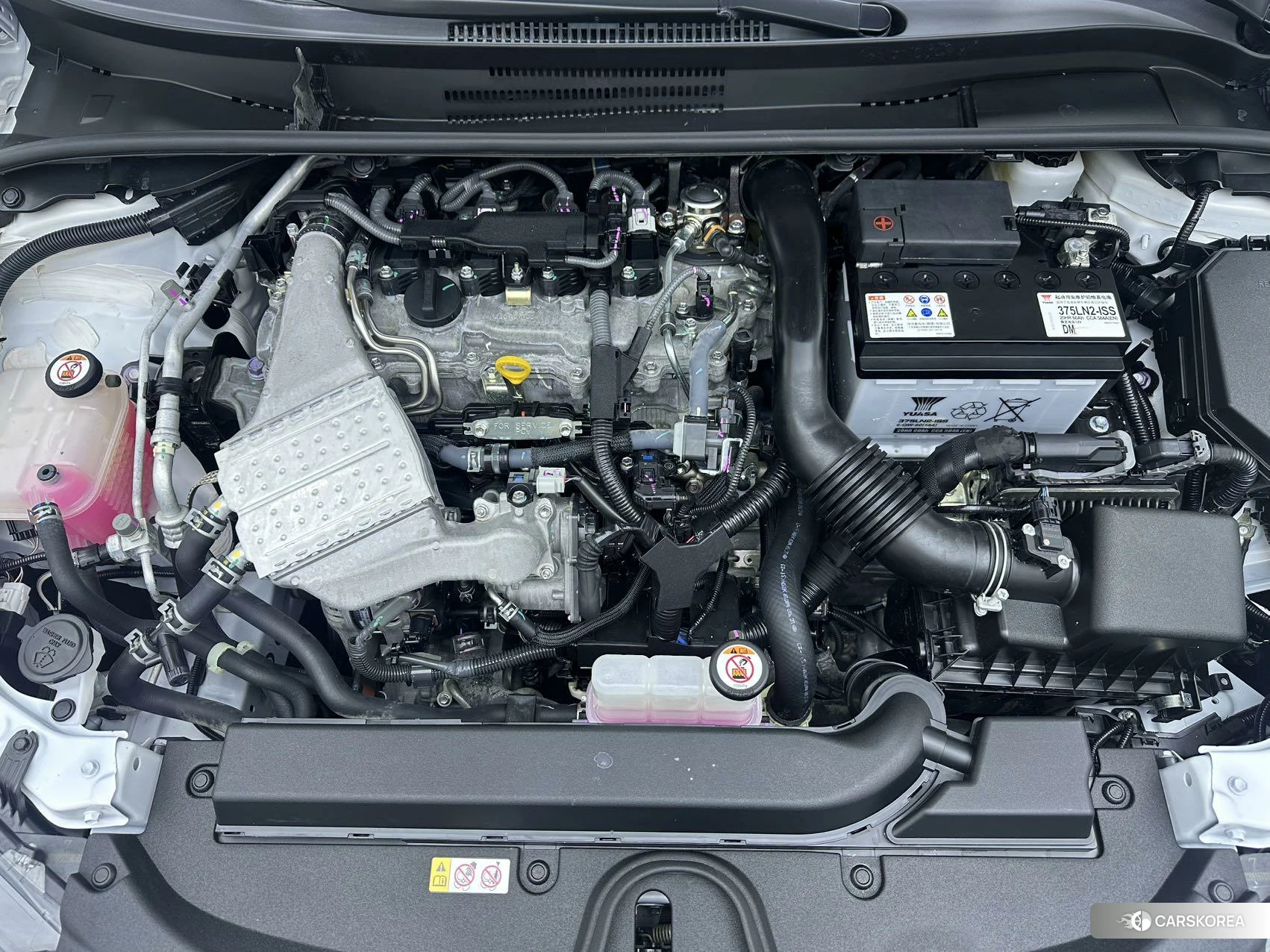 Toyota Levin 2020 Белый из Китая, фото 4