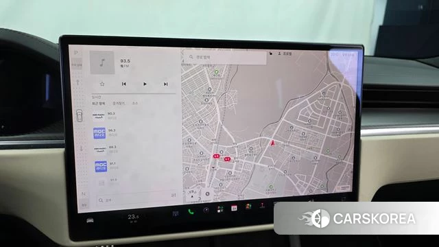 Tesla Model S 2023 Белый из Кореи, фото 4