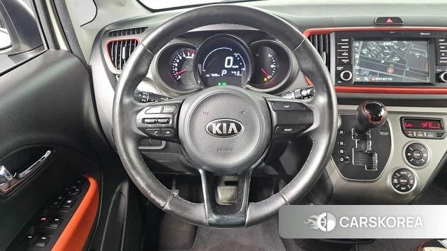 Kia The New Ray 2018 Жемчужный цвет из Кореи, фото 4
