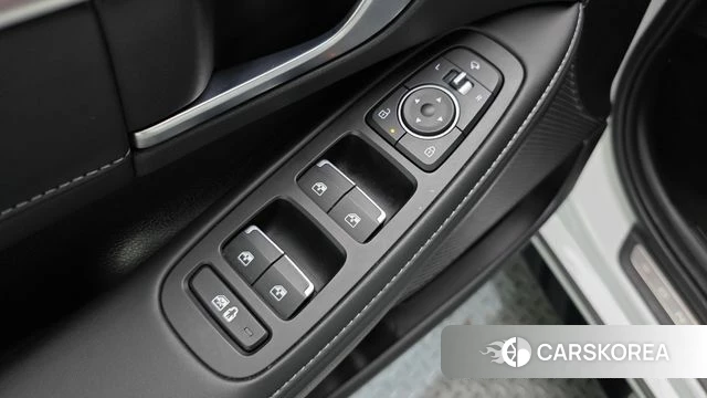 Hyundai Sonata D Edge (DN8) 2023 Белый из Кореи, фото 4