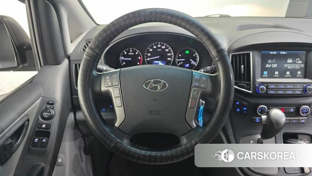 Hyundai The New Grand Starex 2020 Серебряный из Кореи, фото 4
