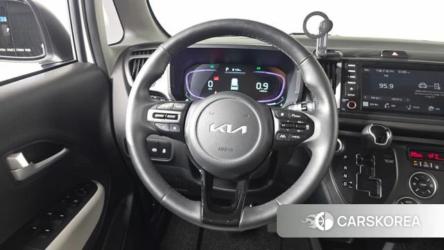 Kia The New Kia Ray 2026 Белый из Кореи, фото 4