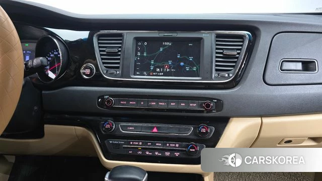 Kia The New Carnival 2019 Черный из Кореи, фото 4