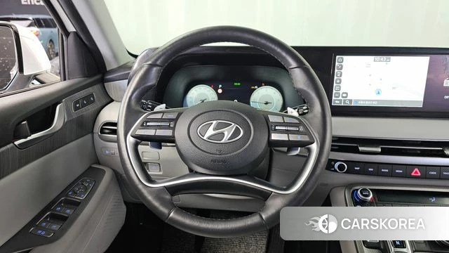 Hyundai The New Palisade 2023 Белый из Кореи, фото 4