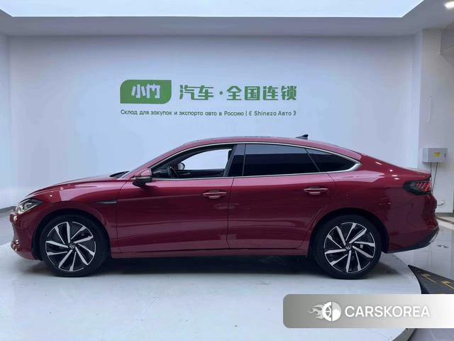 Volkswagen Lamando 2022 Красный из Китая, фото 4