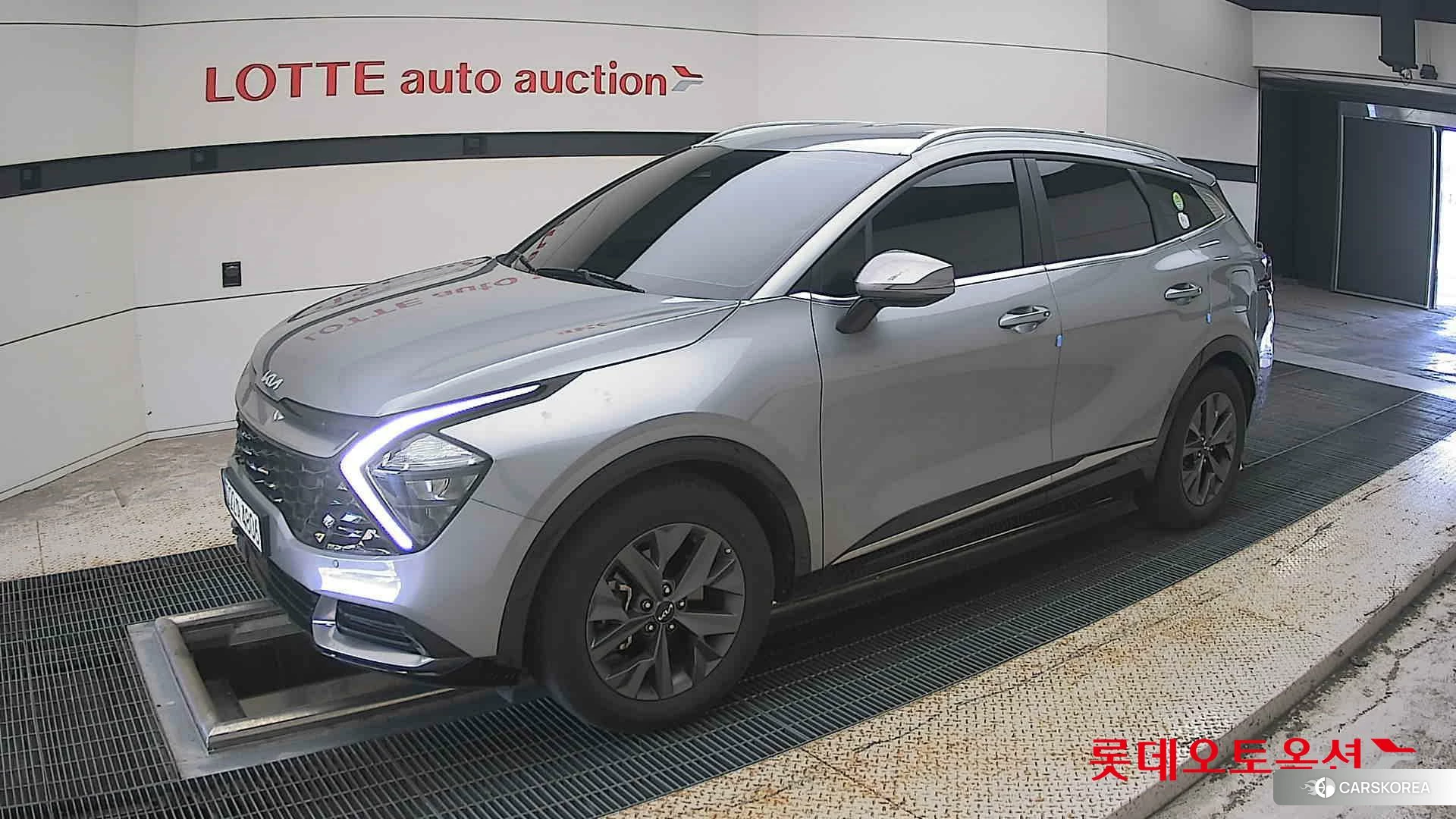 Kia Sportage id 4990059 из Кореи 4