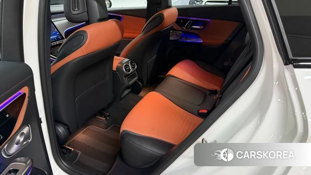 Mercedes-Benz GLC-Class X254 2026 Белый из Кореи, фото 4