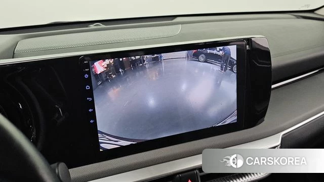 Kia K5 3rd generation 2022 Черный из Кореи, фото 4