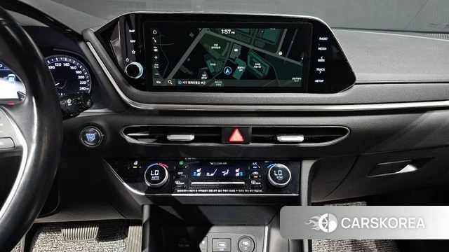 Hyundai Sonata (DN8) id 4987780 из Кореи 4