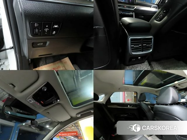 Kia K5 3rd generation 2020 Белый из Кореи, фото 4