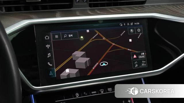 Audi A6 (C8) 2022 Белый из Кореи, фото 4