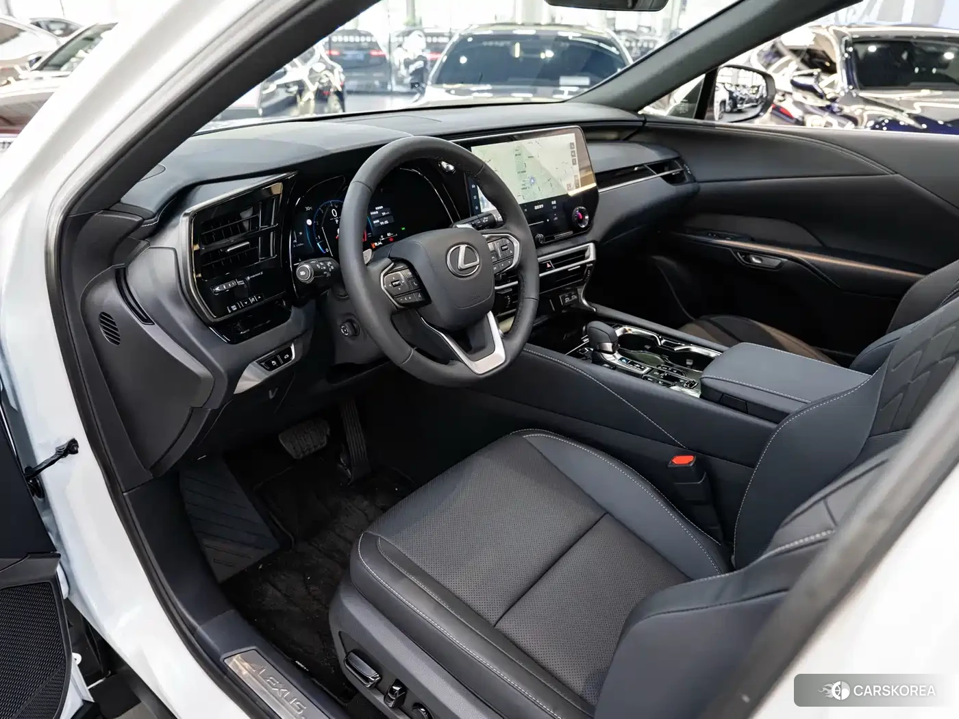 Lexus RX 2026 Белый из Китая, фото 4