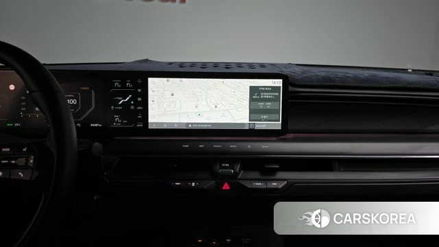 Kia EV9 2024 Белый из Кореи, фото 4