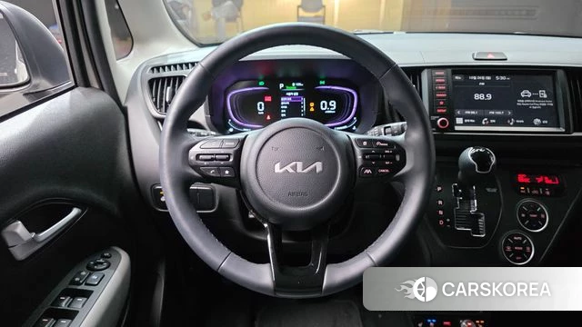 Kia The New Kia Ray 2025 Жемчужный цвет из Кореи, фото 4