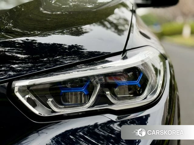 BMW X5 2023 Черный из Китая, фото 4