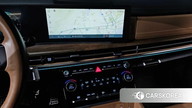 Hyundai Santa Fe (MX5) 2024 Белый из Кореи, фото 4