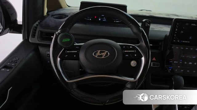 Hyundai Staria 2022 Белый из Кореи, фото 4
