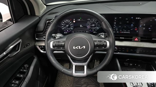 Kia Sportage 5th Generation 2024 Белый из Кореи, фото 4