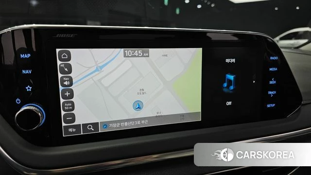 Hyundai Sonata (DN8) 2019 Желтый из Кореи, фото 4