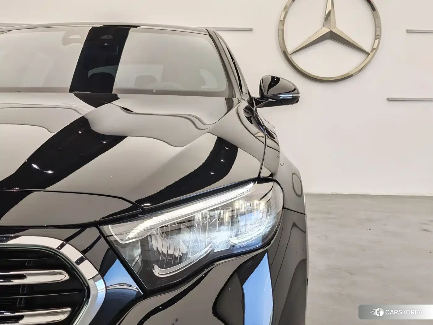 Mercedes-Benz E-Class 2024 Черный из Китая, фото 4