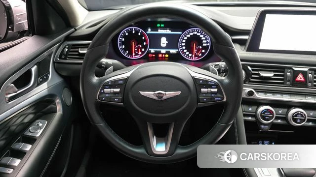 Genesis G70 2019 Серебряный из Кореи, фото 4
