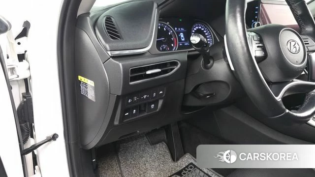 Hyundai Sonata (DN8) 2019 Белый из Кореи, фото 4