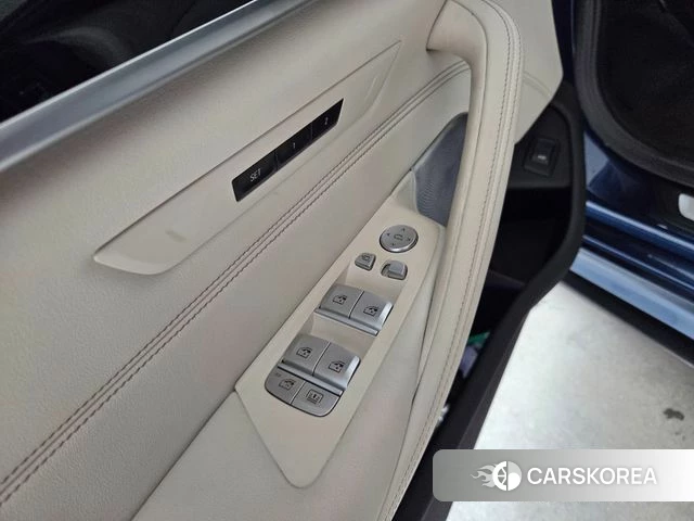 BMW 5 Series (G30) 2022 Синий из Кореи, фото 4