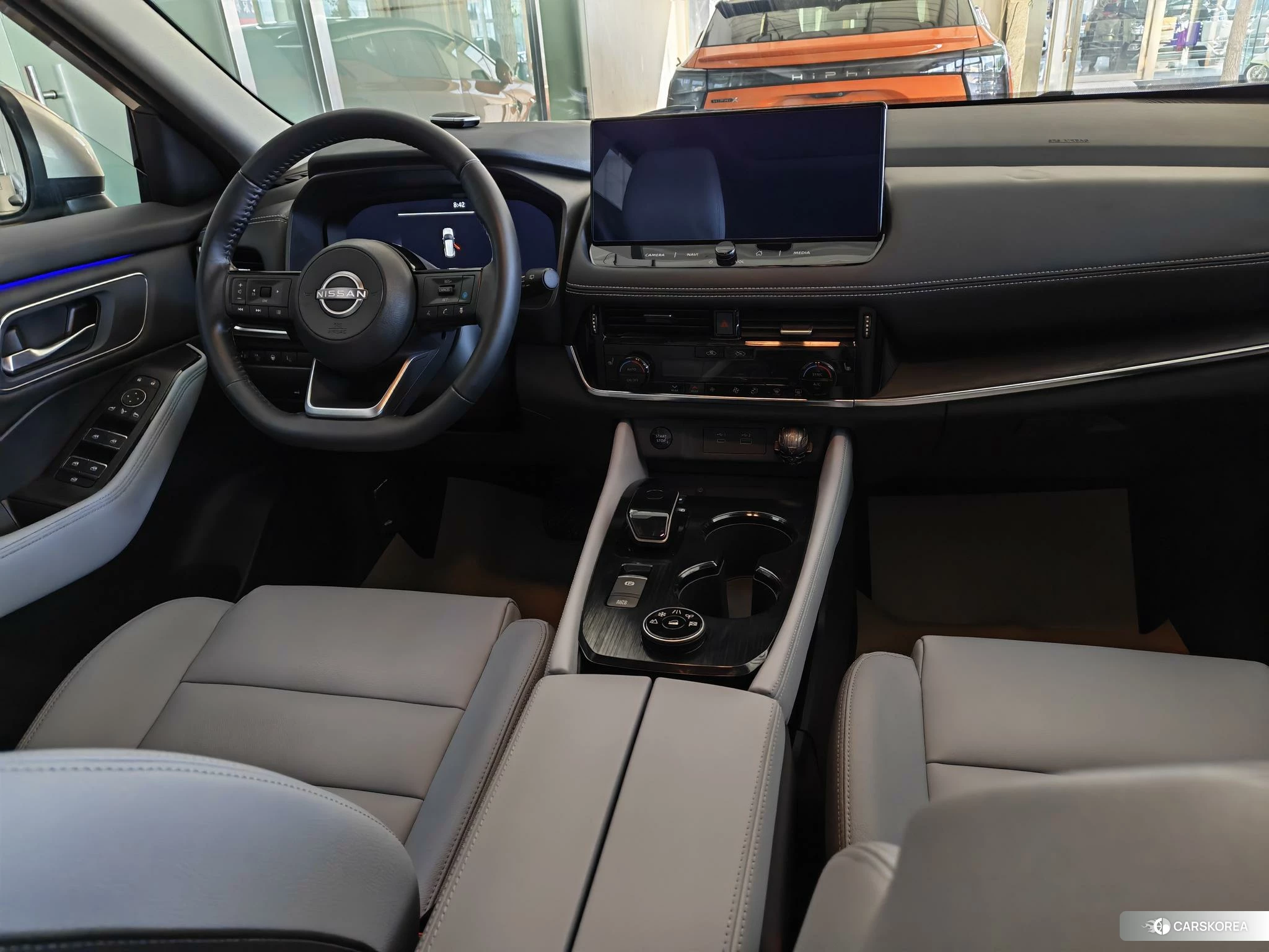 Nissan X-Trail 2023 Шампань из Китая, фото 4