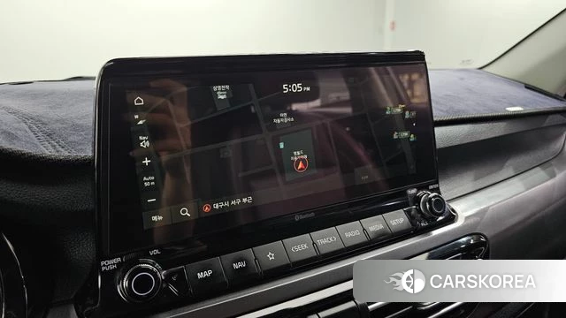 Kia Seltos 2021 Серый из Кореи, фото 4
