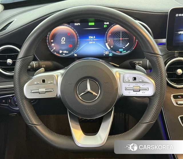 Mercedes-Benz C-class 2021 Белый из Китая, фото 4