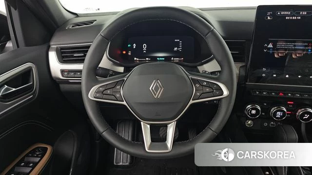 Renault Korea (Samsung) Arcana 2026 Серый из Кореи, фото 4