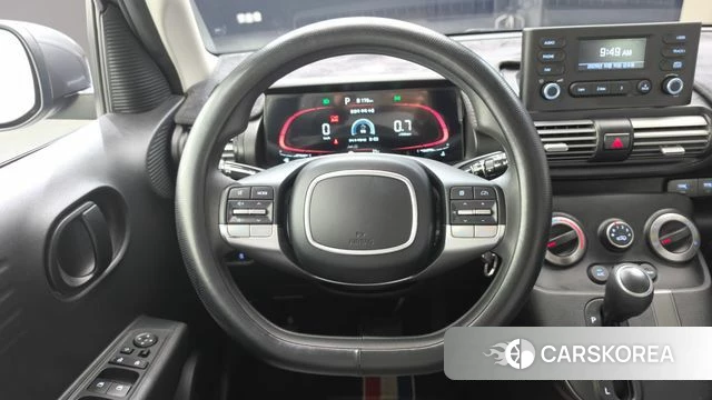 Hyundai Casper 2023 Серый из Кореи, фото 4